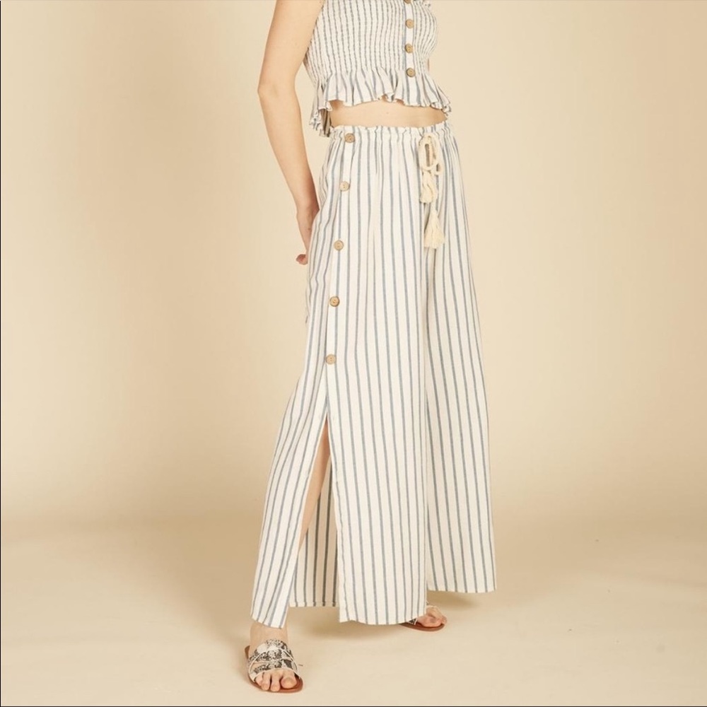 Vintage Havana beach Flowy pants! NEVER WORN!